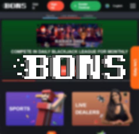 bons casino no deposit bonus code|Bons Casino Bonus Promo Codes: TOP bons.com No Deposit .